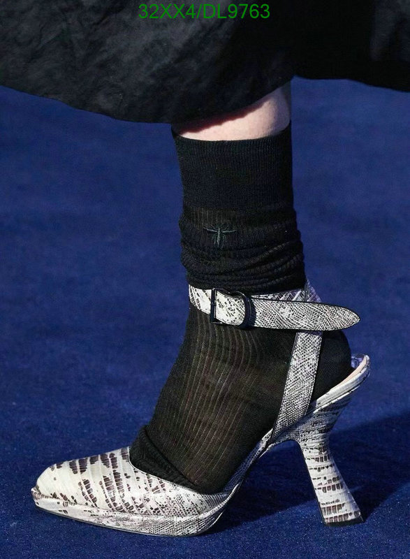 Dior-Sock Code: DL9763 $: 32USD