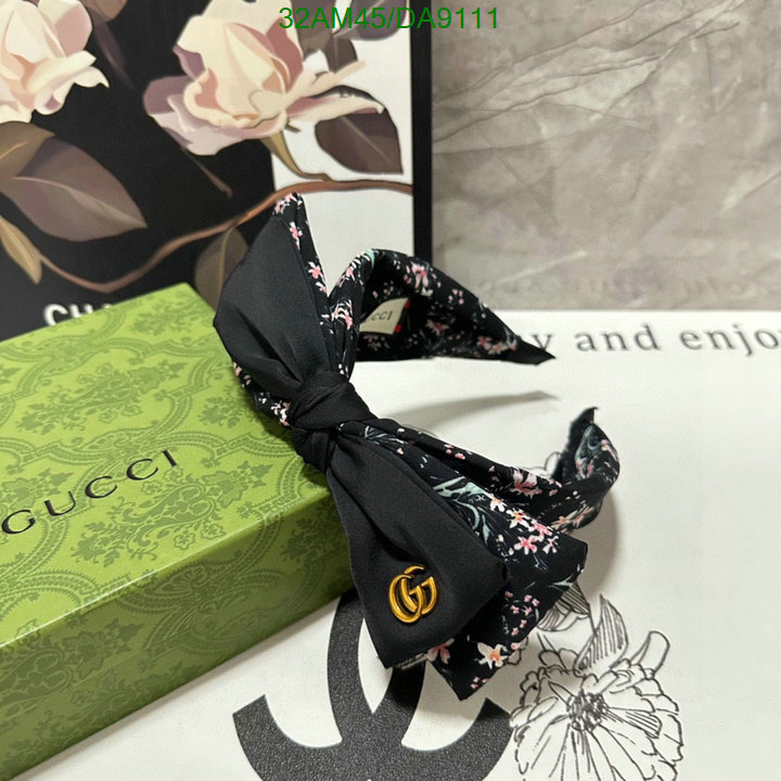 Gucci-Headband Code: DA9111 $: 32USD