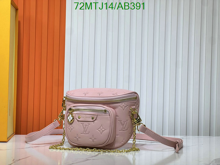 LV-Bag-4A Quality Code: AB391 $: 72USD