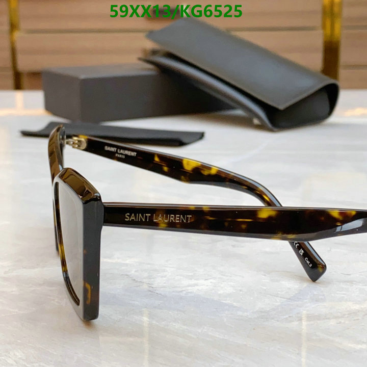 YSL-Glasses Code: KG6525 $: 59USD