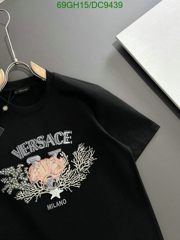 Versace-Clothing Code: DC9439 $: 69USD