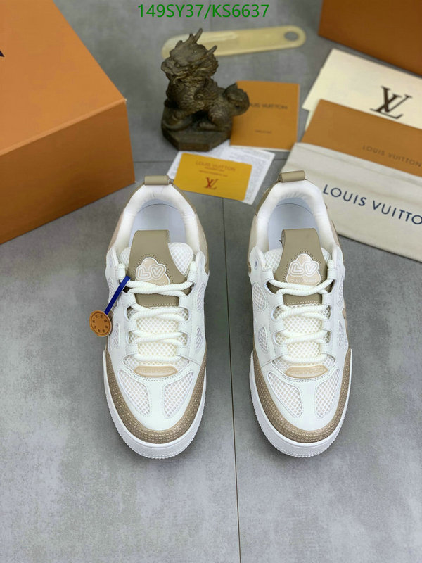 LV-Men shoes Code: KS6637 $: 149USD