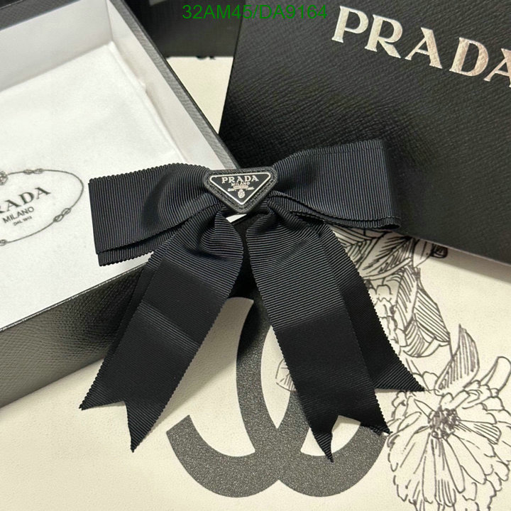 Prada-Headband Code: DA9164 $: 32USD