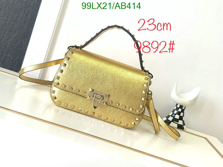 Valentino-Bag-4A Quality Code: AB414 $: 99USD