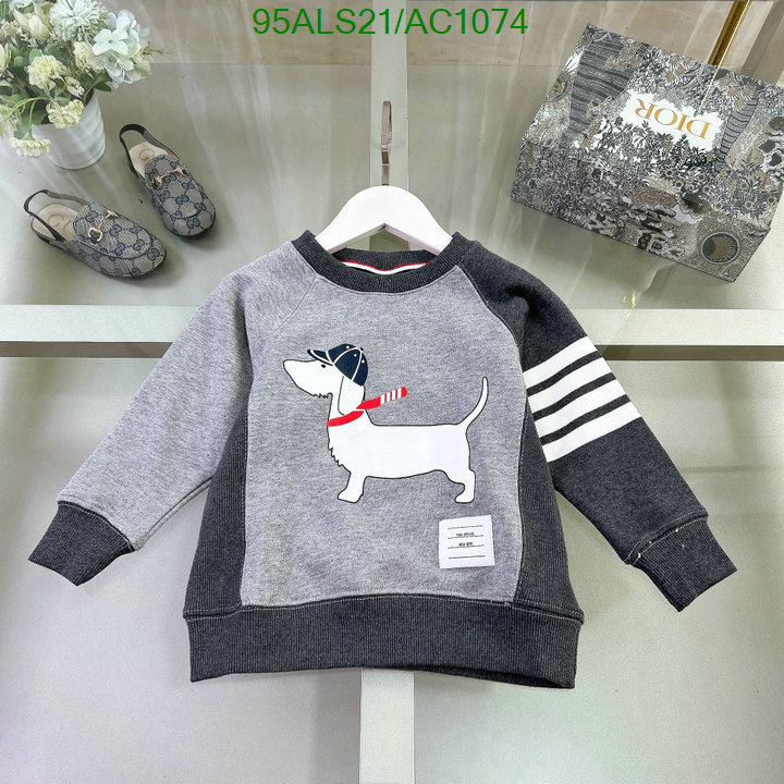 Thom Browne-Kids clothing Code: AC1074 $: 95USD