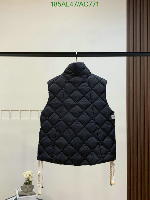 MaxMara-Down jacket Women Code: AC771 $: 185USD