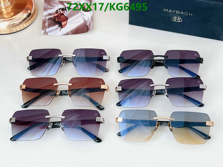 Maybach-Glasses Code: KG6495 $: 72USD