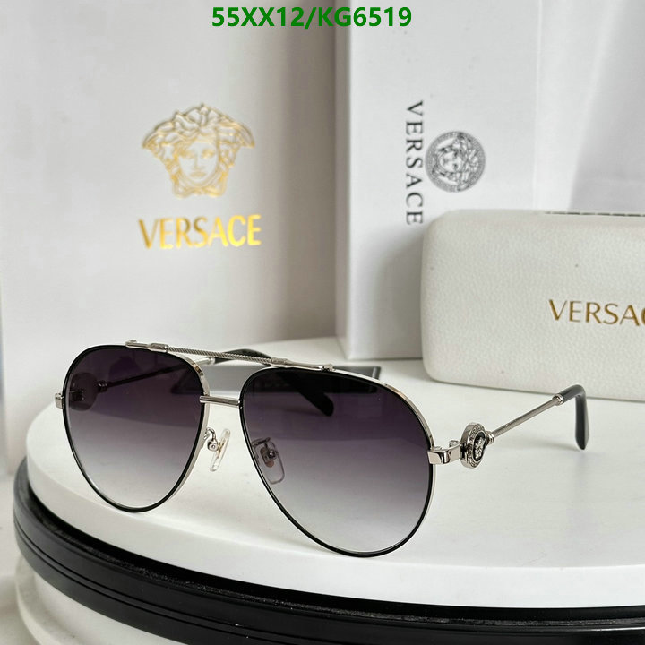 Versace-Glasses Code: KG6519 $: 55USD