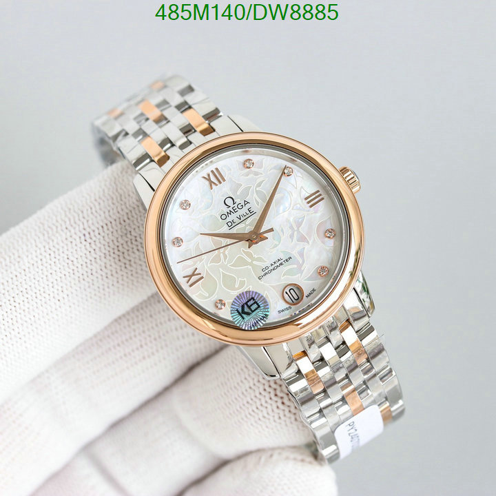 Omega-Watch-Mirror Quality Code: DW8885 $: 485USD