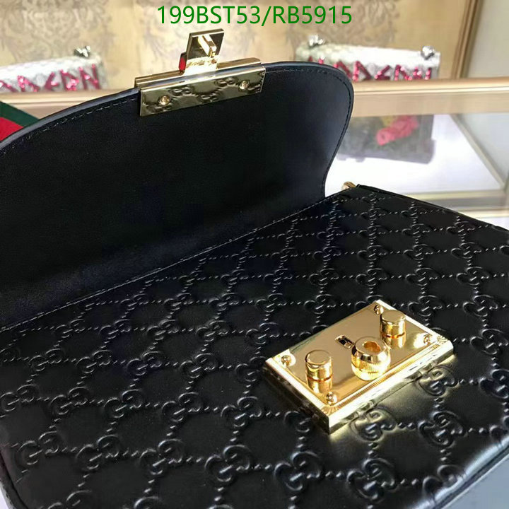 Gucci-Bag-Mirror Quality Code: RB5915 $: 199USD