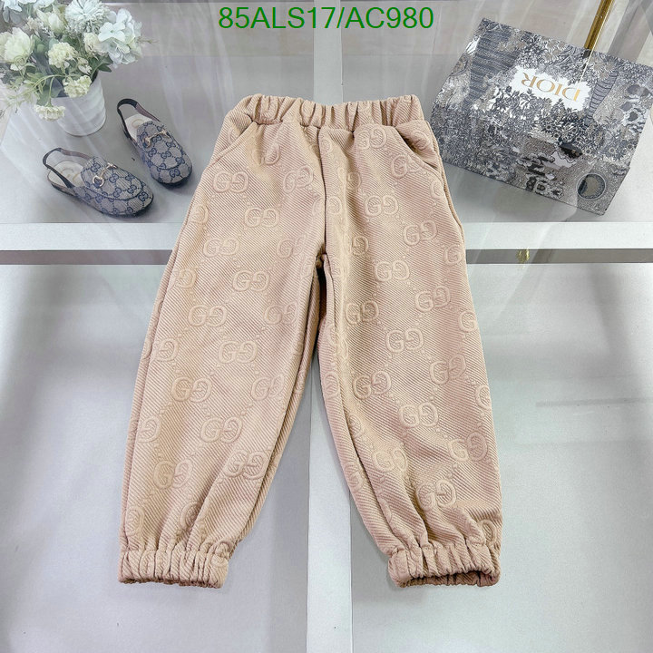 Gucci-Kids clothing Code: AC980 $: 85USD