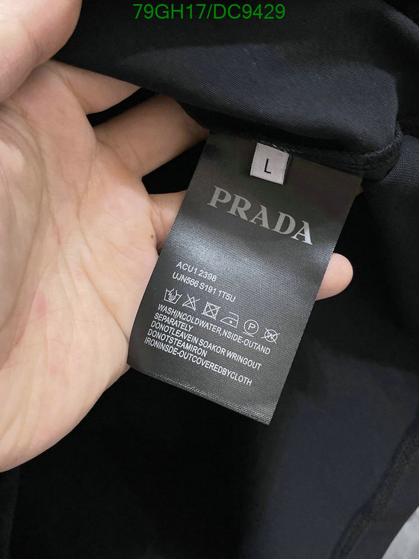 Prada-Clothing Code: DC9429 $: 79USD