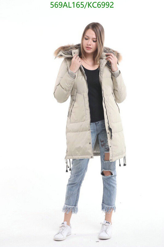 Penhaligons-Down jacket Women Code: KC6992 $: 569USD