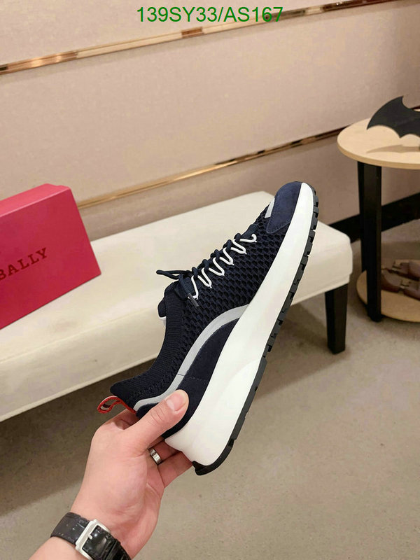 BALLY-Men shoes Code: AS167 $: 139USD