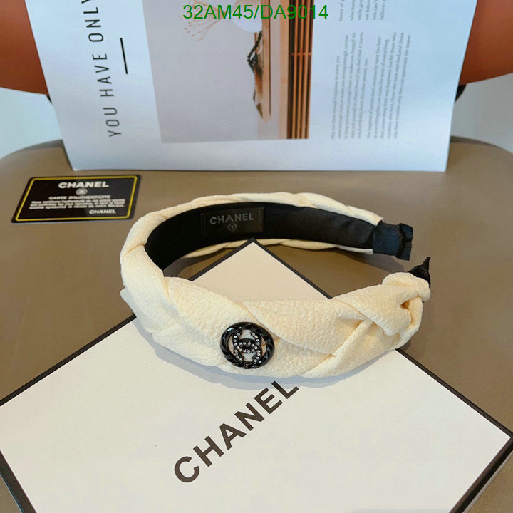 Chanel-Headband Code: DA9014 $: 32USD