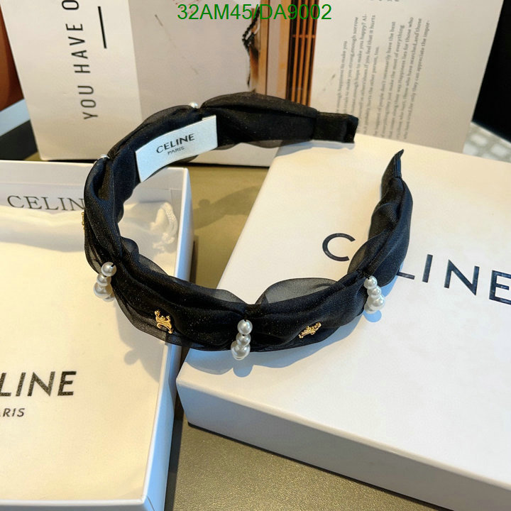 Celine-Headband Code: DA9002 $: 32USD