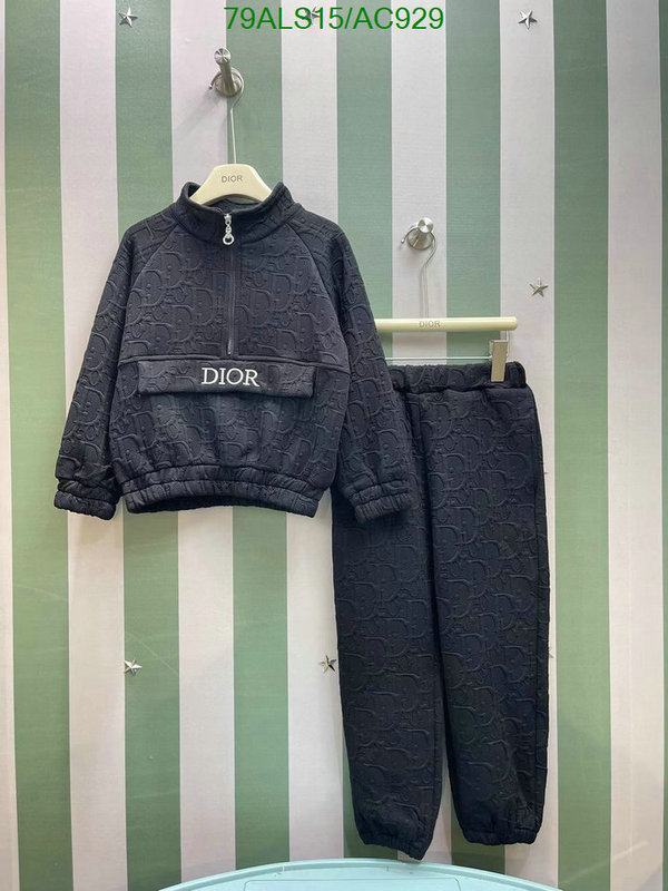 Dior-Kids clothing Code: AC929 $: 79USD