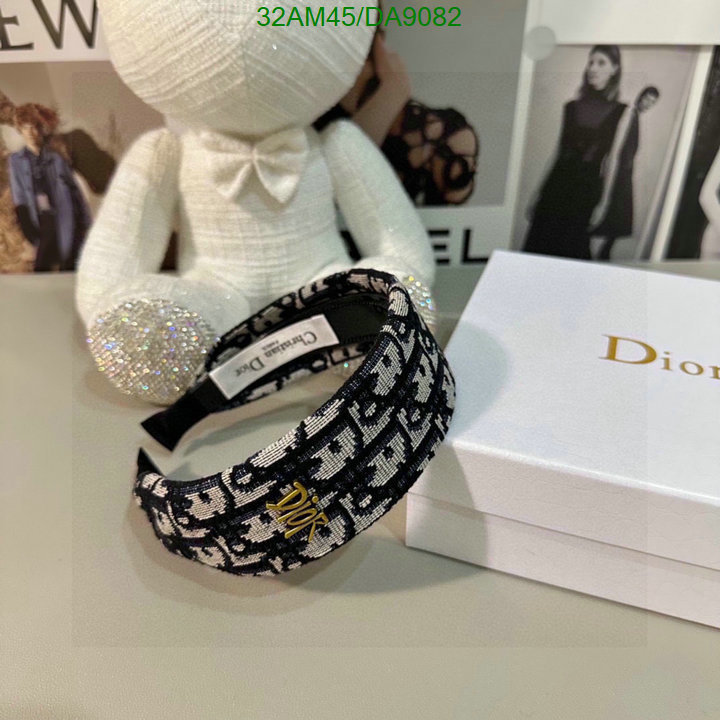 Dior-Headband Code: DA9082 $: 32USD