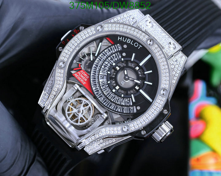 Hublot-Watch-Mirror Quality Code: DW8852 $: 375USD