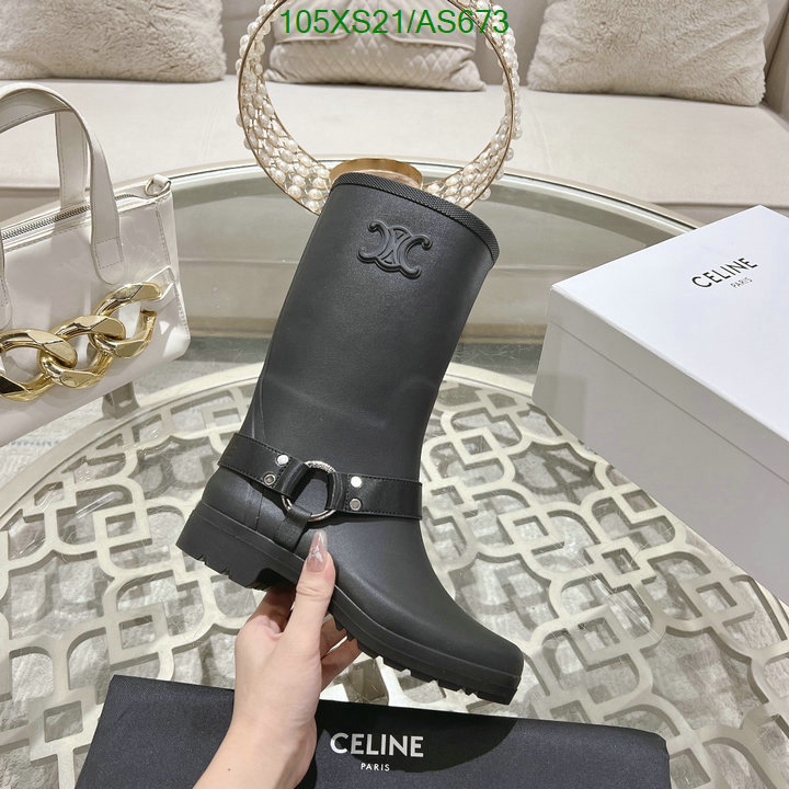 Celine-Women Shoes Code: AS673 $: 105USD