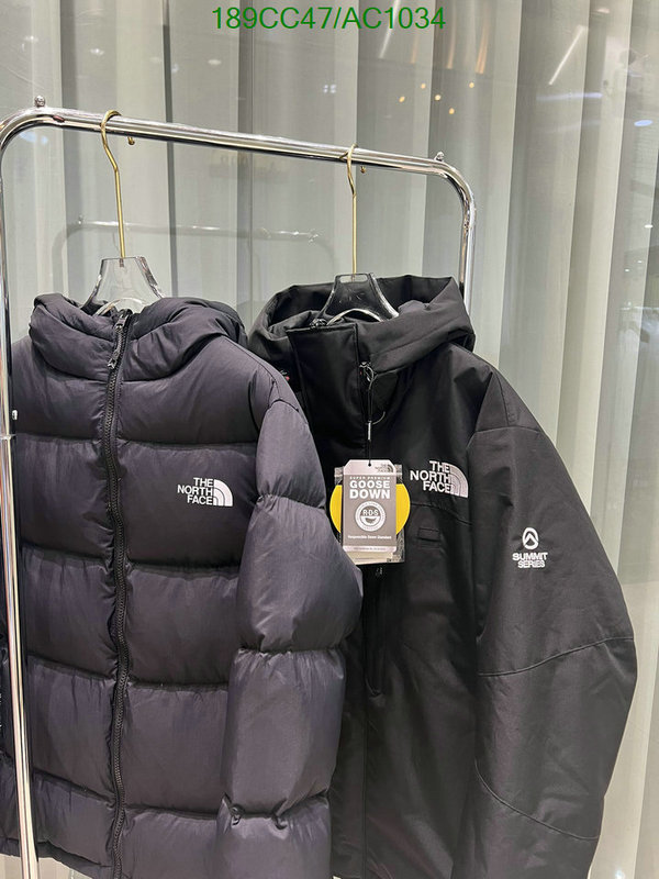 The North Face-Down jacket Men Code: AC1034 $: 189USD