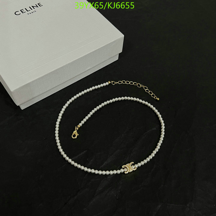 Celine-Jewelry Code: KJ6655 $: 39USD