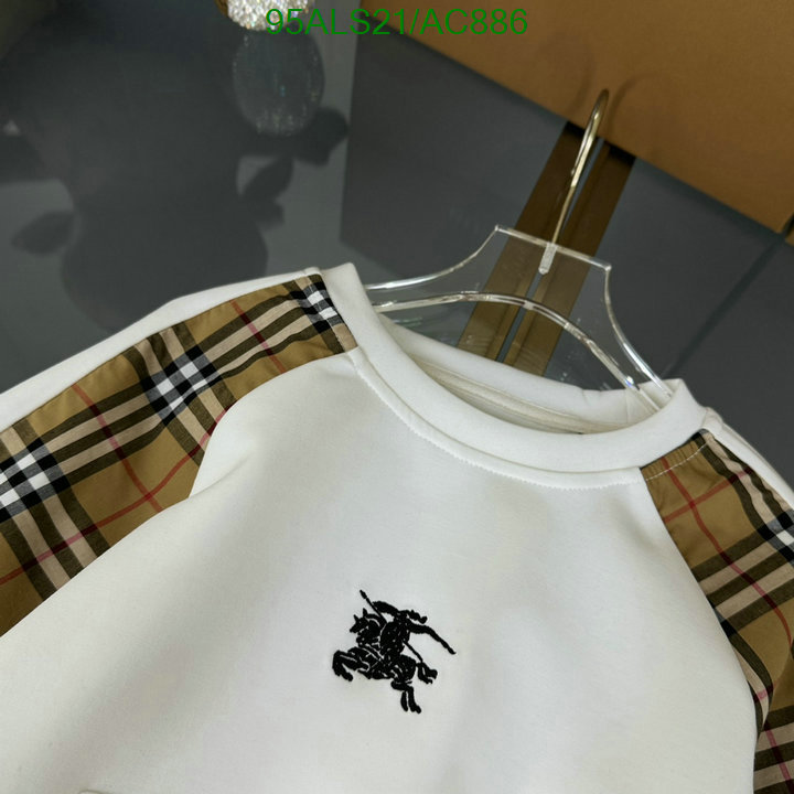 Burberry-Kids clothing Code: AC886 $: 95USD