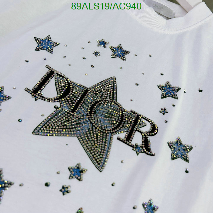 Dior-Kids clothing Code: AC940 $: 89USD