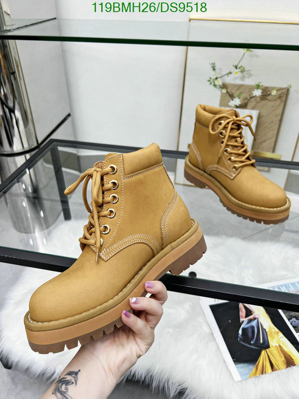 Boots-Women Shoes Code: DS9518 $: 119USD