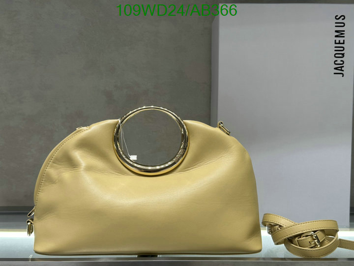 Jacquemus-Bag-4A Quality Code: AB366