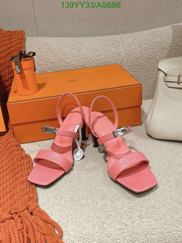 Hermes-Women Shoes Code: AS686 $: 139USD