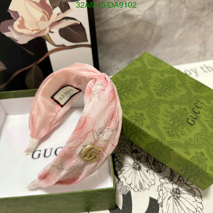 Gucci-Headband Code: DA9102 $: 32USD