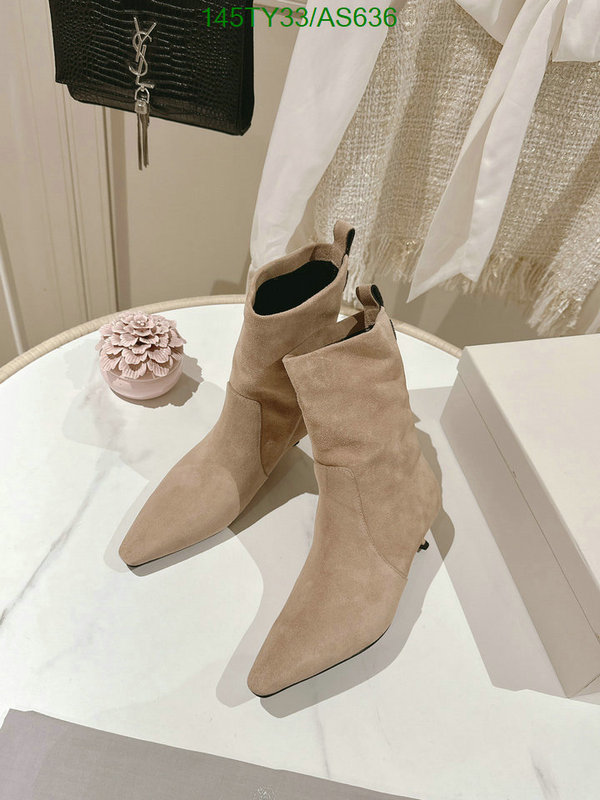 Boots-Women Shoes Code: AS636 $: 145USD