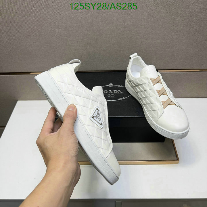 Prada-Men shoes Code: AS285 $: 125USD