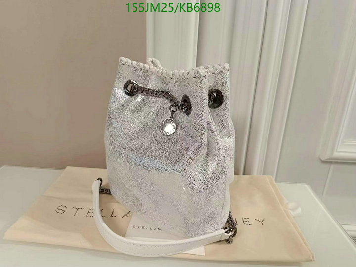 Stella McCartney-Bag-Mirror Quality Code: KB6898 $: 155USD