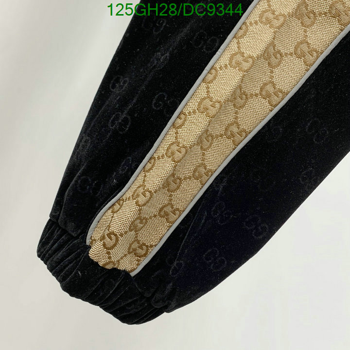 Gucci-Clothing Code: DC9344 $: 125USD