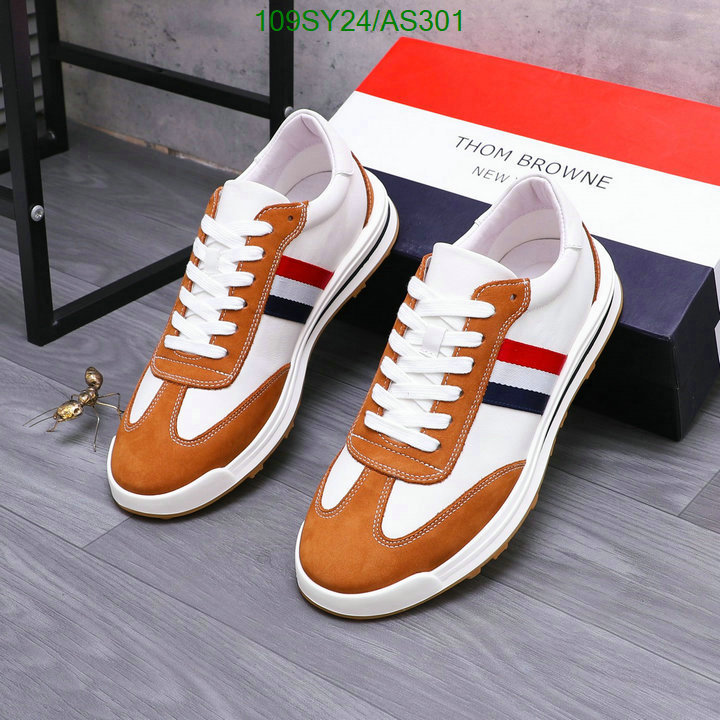 Thom Browne-Men shoes Code: AS301 $: 109USD