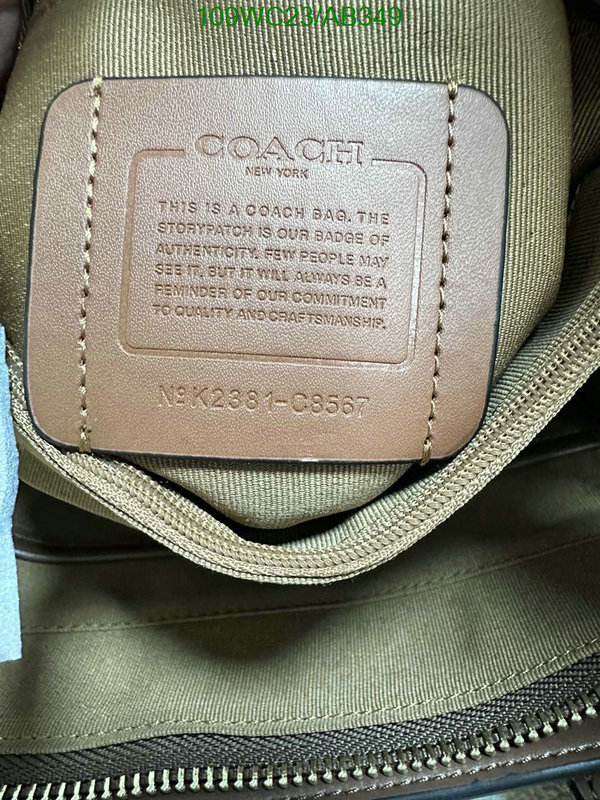 Coach-Bag-4A Quality Code: AB349 $: 109USD