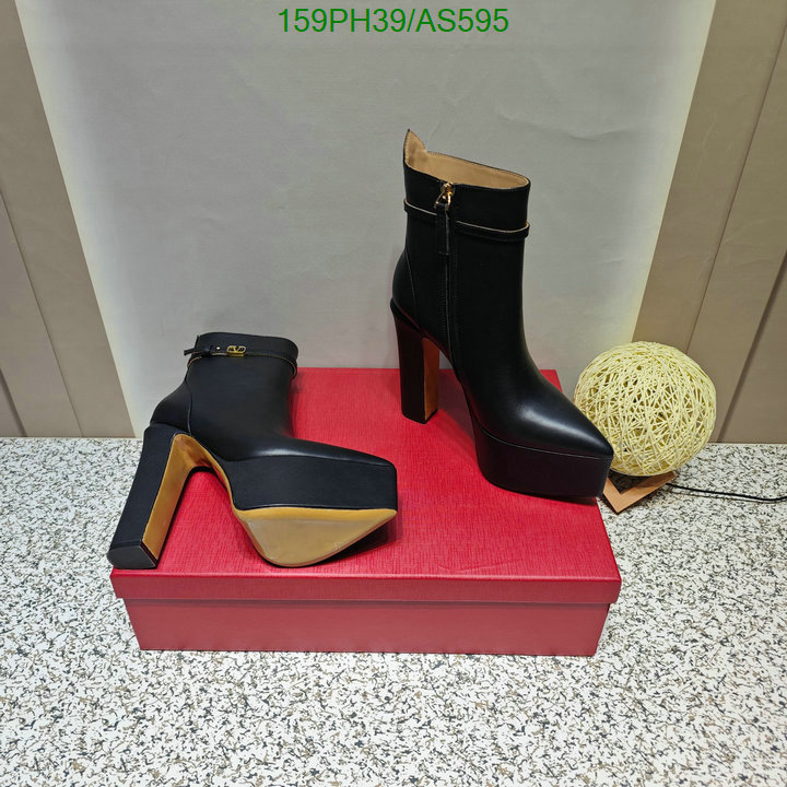 Boots-Women Shoes Code: AS595 $: 159USD