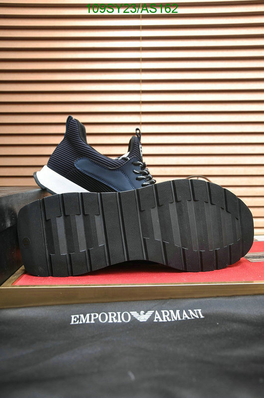 Armani-Men shoes Code: AS162 $: 109USD