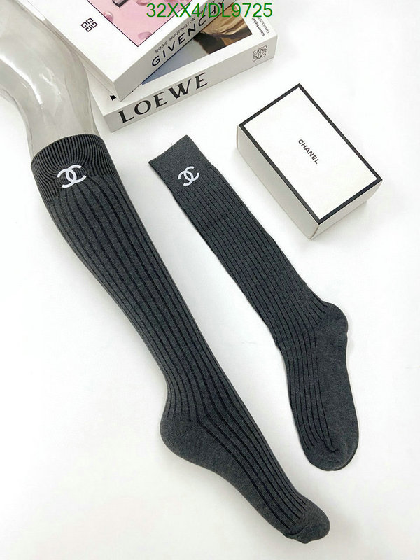 Chanel-Sock Code: DL9725 $: 32USD