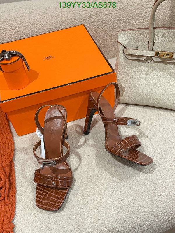 Hermes-Women Shoes Code: AS678 $: 139USD