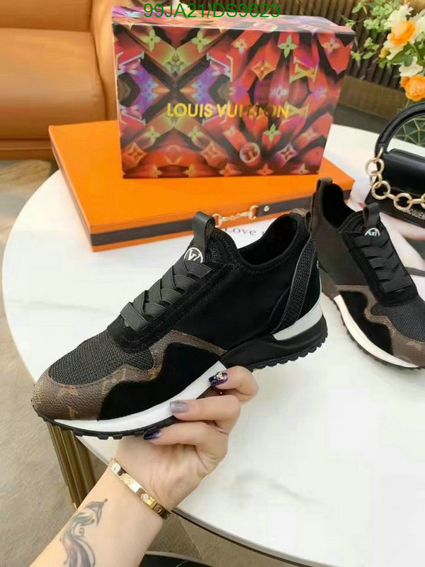 LV-Women Shoes Code: DS9623 $: 99USD