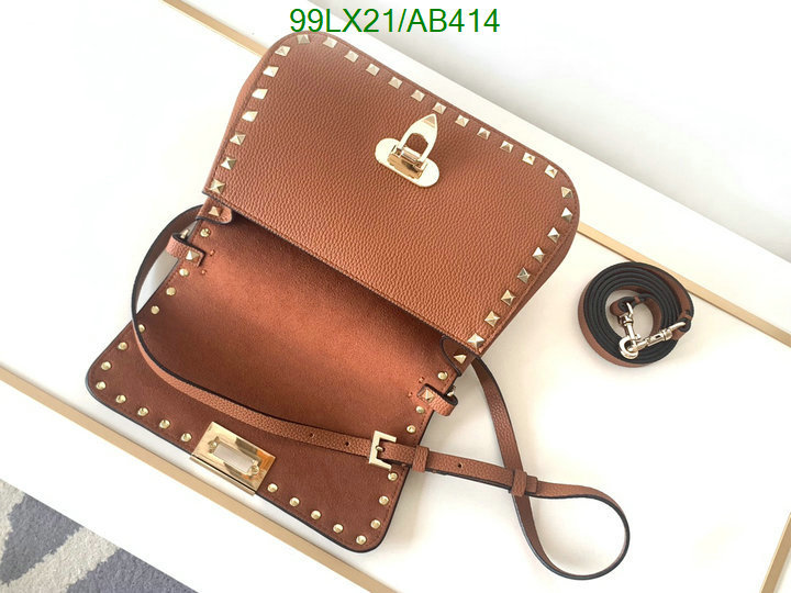 Valentino-Bag-4A Quality Code: AB414 $: 99USD