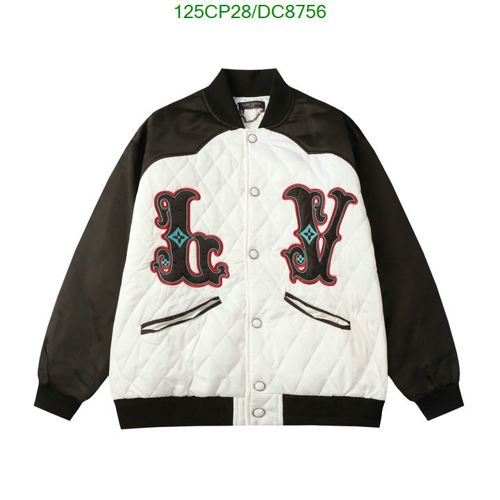 LV-Clothing Code: DC8756 $: 125USD