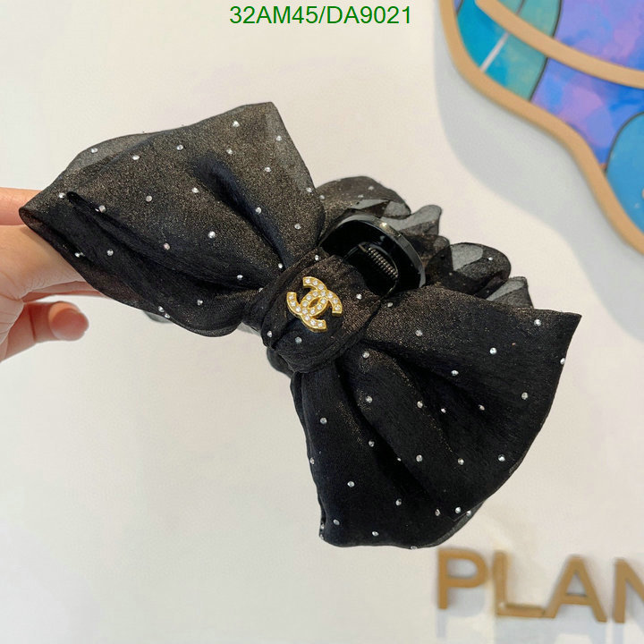 Chanel-Headband Code: DA9021 $: 32USD