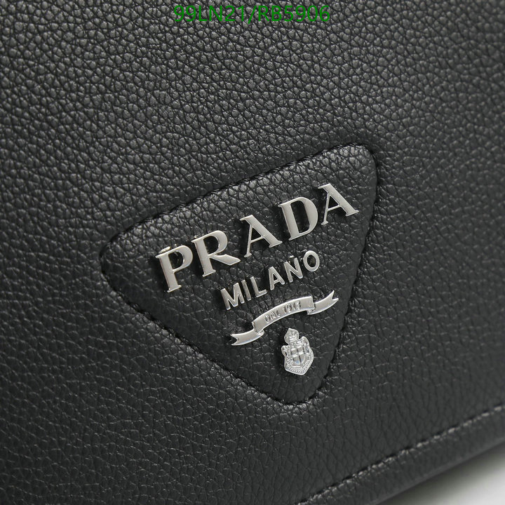 Prada-Bag-4A Quality Code: RB5906 $: 99USD