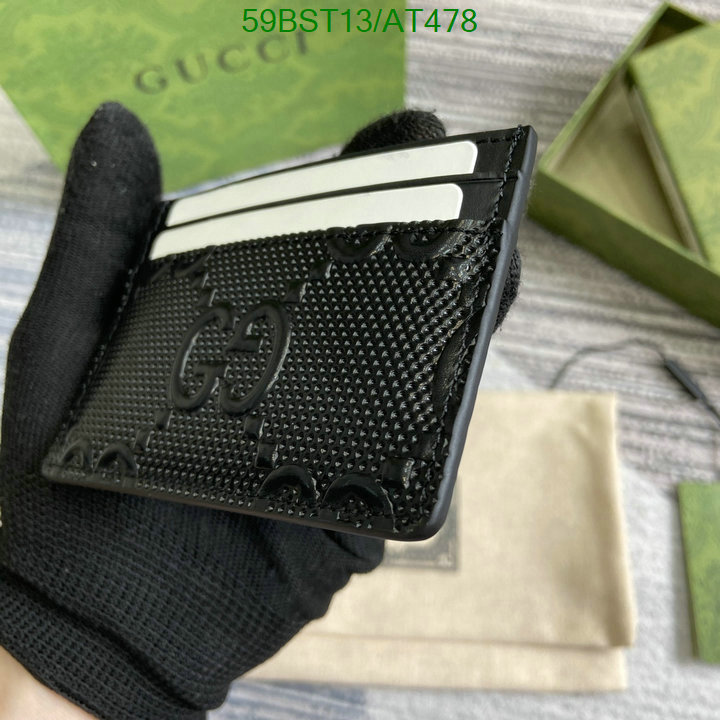 Gucci-Wallet Mirror Quality Code: AT478 $: 59USD