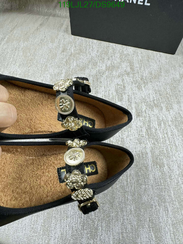 Chanel-Women Shoes Code: DS9649 $: 119USD