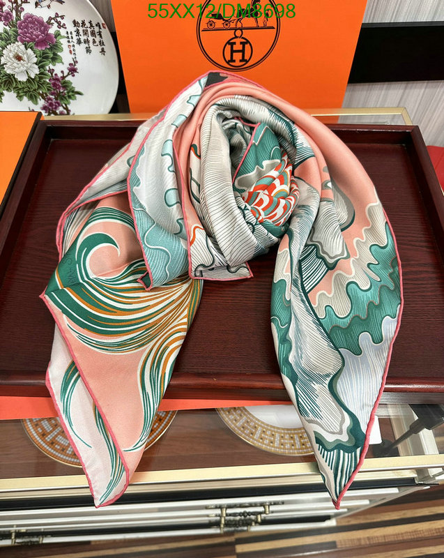 Hermes-Scarf Code: DM8698 $: 55USD